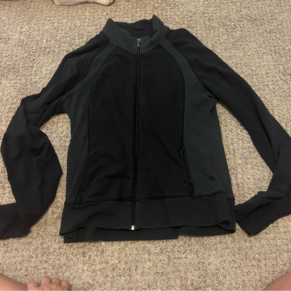 ZIP UP JACKET